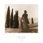 David Orndorf - Lake Como Size 30x26 by David Orndorf
