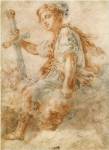 David with the Head of Goliath by Domenico Fetti