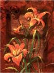 Day Lily I by Janet Stever