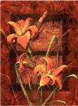 Day Lily II by Janet Stever