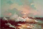 Day's End by Eugene Garin