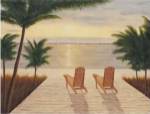 Days End by Diane Romanello