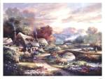 Days End Retreat by James Lee