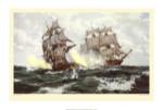 Days of Adventure by Montague Dawson