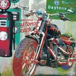 Daytona Beach by Ray Foster