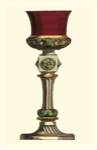 De La Fosse Goblet I by Charles de La Fosse