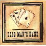 Dead Man's Hand by Jocelyne Anderson-Tapp