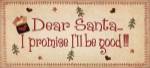 Dear Santa by Jo Moulton
