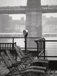 Deck Chairs by Teo Tarras