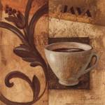Deco Coffee III by Silvia Vassileva