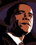 Decobama Obama by Dana McCullough