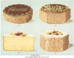 Decorated Gateaux-Chocolate