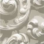 Decorative Relief I by Ethan Harper