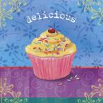 Delicious by Fiona Stokes-Gilbert