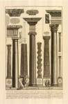 Della Magnificienza ed Architcetura de Romani, (The Vatican Collection) by Giovanni Battista Piranesi