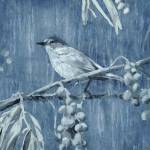 Denim Songbird I by Edward Selkirk