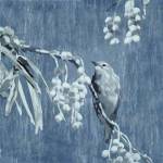 Denim Songbird II by Edward Selkirk