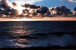 Depoe Bay Sunset I by erin berzel