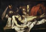 Deposition by Jusepe De Ribera