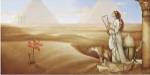 Desert Lotus by Michael Parkes