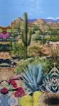 Desert Oasis 2 by Bob Quick