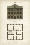 Design for a Building III by J Addison