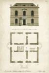 Design for a Building IV by J Addison