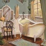 Designer Bath III by Karen Dupre