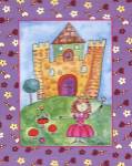 Desiree's Front Yard by Serena Bowman