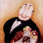 Dessert Anyone by Tracy Flickinger