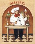 Desserts by John Zaccheo