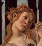 Detail: La Primavera by Sandro Botticelli