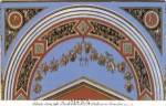 Detail/Loggia in the  Vatican II by Raphael