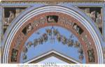 Detail/Loggia in the Vatican IV by Raphael