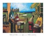 Didier Lourenco - Bolsa con Palos Size 23x19.5 by Didier Loureno