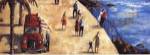 Didier Lourenco - El Camion de los Helados Size 36x15 by Didier Loureno