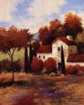 Dijon Farmhouse by Kanayo Ede