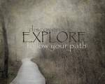 Discover-Explore-Follow Your Path by Jai Johnson