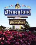 Disneyland in Orange County, California, 1955