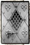 Distinguished Doors I by Laura Denardo