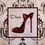 Diva Shoe by Hakimipour - Ritter