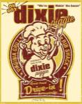 Dixie Piggie Drive-In by Joe Giannakopoulos