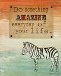 Do Something Amazing by Tammy Kushnir