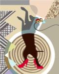 Doggy Dance by Lanre Adefioye