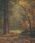 Dogwood by Albert Bierstadt