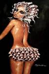 Doin' the Dishes by Angelina Wrona