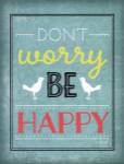 Don't Worry by Jennifer Pugh