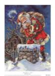Donna Race - Naughty Or Nice? Size 6x8 by Donna Race