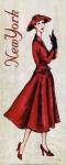 Donna Stackhouse - New York Size 8x20 by Donna Stackhouse
