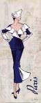 Donna Stackhouse - Paris Size 8x20 by Donna Stackhouse